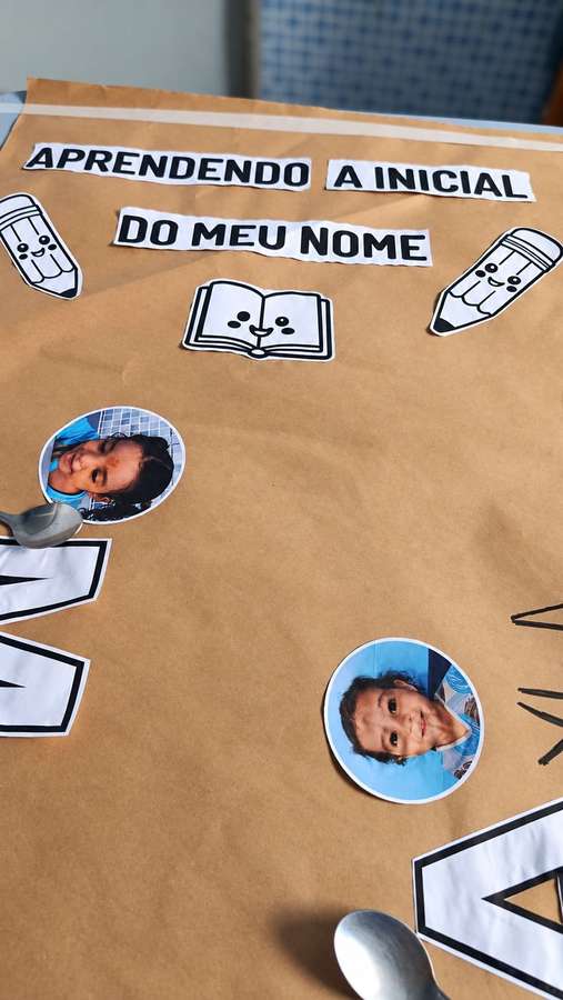 Primeiras letras